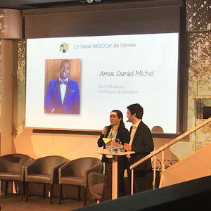 Meet your Posher, Amos daniel